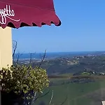 Diffuso - Il Poggetto Tra & San Marino فندق مبيت وإفطار 5*