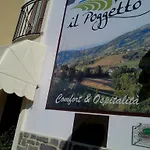 فندق مبيت وإفطار Diffuso - Il Poggetto Tra & San Marino 5*