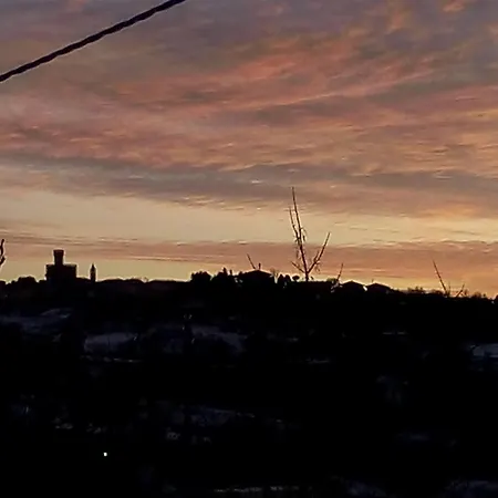 Diffuso - Il Poggetto Tra & San Marino Bed and Breakfast Ουρμπίνο