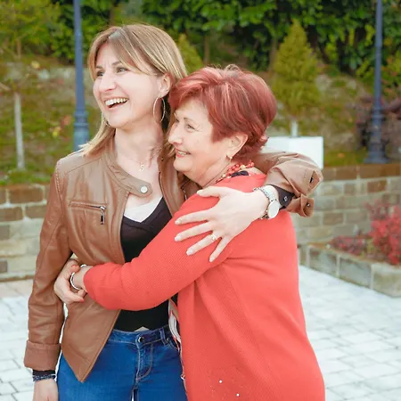 Diffuso - Il Poggetto Tra & San Marino Bed and Breakfast Ουρμπίνο