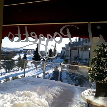 Diffuso - Il Poggetto Tra & San Marino Bed and Breakfast 5*