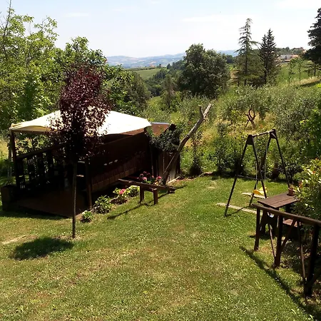 Bed and Breakfast Diffuso - Il Poggetto Tra & San Marino