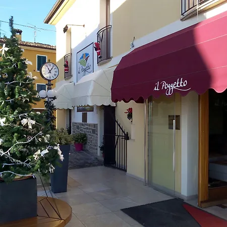 Diffuso - Il Poggetto Tra & San Marino Bed and Breakfast