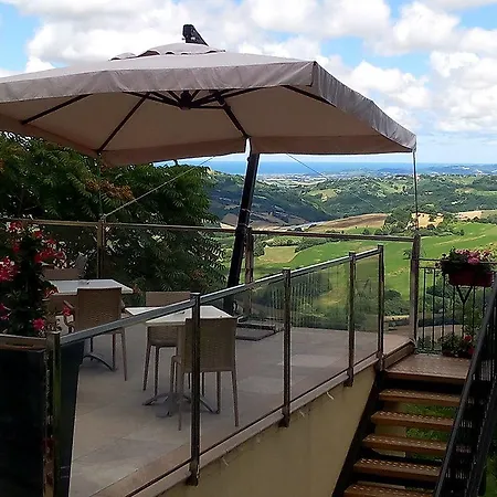 Diffuso - Il Poggetto Tra & San Marino