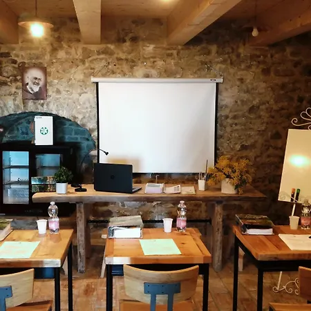Diffuso - Il Poggetto Tra & San Marino 5* Urbino