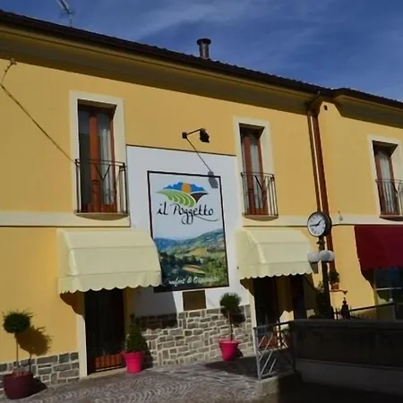 Il Poggetto Bed & Breakfast 5*