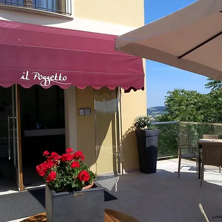 Bed & Breakfast Diffuso - Il Poggetto Tra Urbino&san Marino Urbino