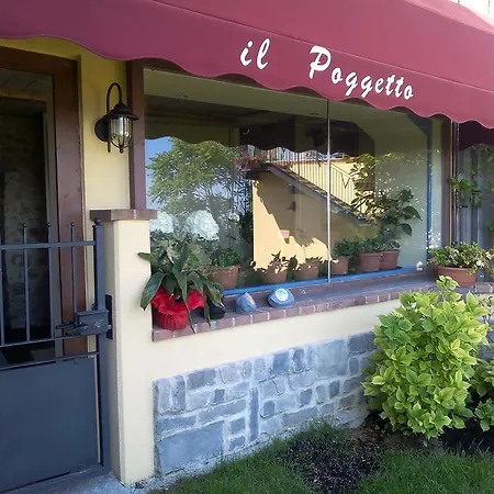 Bed & Breakfast Diffuso - Il Poggetto Tra Urbino&san Marino Urbino