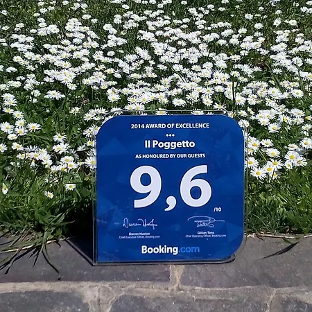 Bed & Breakfast Diffuso - Il Poggetto Tra Urbino&san Marino Urbino