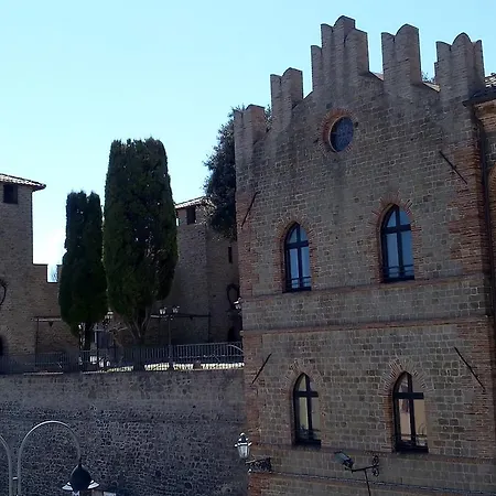 Diffuso - Il Poggetto Tra Urbino&san Marino Bed & Breakfast