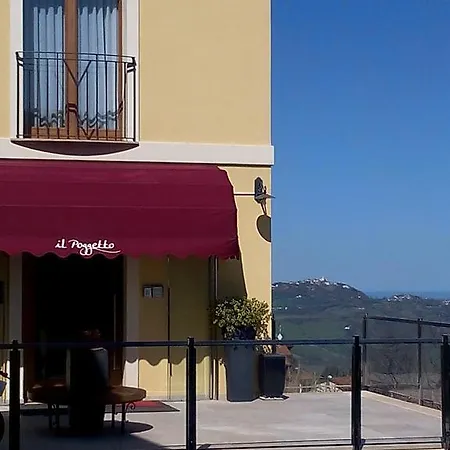 Diffuso - Il Poggetto Tra & San Marino