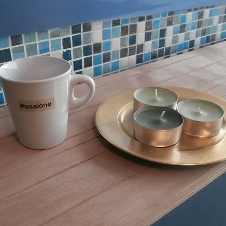 Couette-café Diffuso - Il Poggetto Tra & San Marino 4*