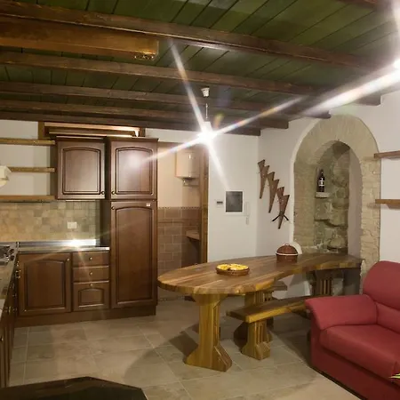 Couette-café Diffuso - Il Poggetto Tra & San Marino
