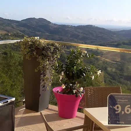 Bed & Breakfast Il Poggetto