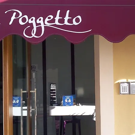 B&B Diffuso - Il Poggetto Tra & San Marino 우르비노