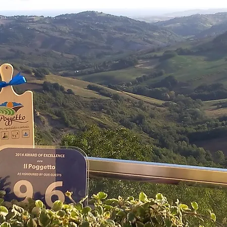 Bed & Breakfast Il Poggetto *