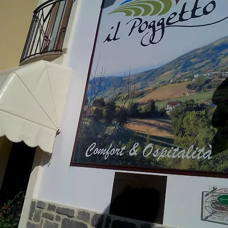 Bed and Breakfast Diffuso - Il Poggetto Tra & San Marino 5*