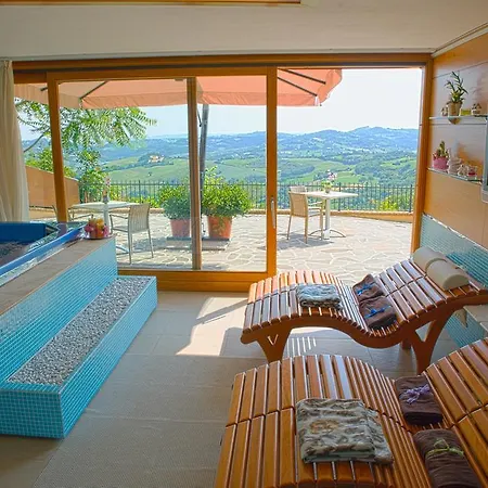 Bed & Breakfast Diffuso - Il Poggetto Tra Urbino&san Marino Urbino