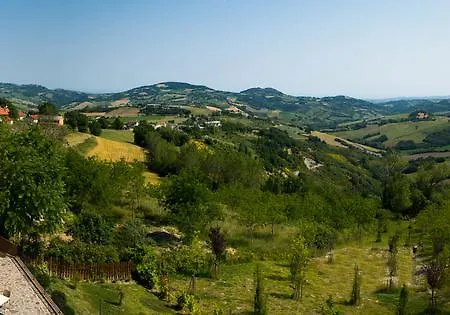 Couette-café Diffuso - Il Poggetto Tra & San Marino 5*