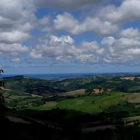 Diffuso - Il Poggetto Tra Urbino&san Marino