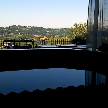 Bed and Breakfast Diffuso - Il Poggetto Tra & San Marino