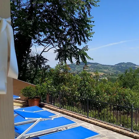 Diffuso - Il Poggetto Tra & San Marino Ουρμπίνο