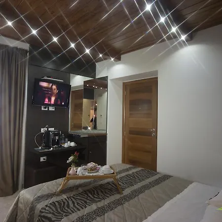 Couette-café Diffuso - Il Poggetto Tra & San Marino