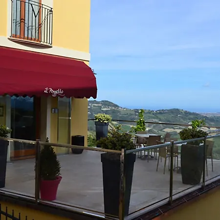 Bed & Breakfast Diffuso - Il Poggetto Tra Urbino&san Marino