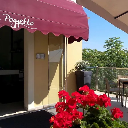 Couette-café Diffuso - Il Poggetto Tra & San Marino Urbino
