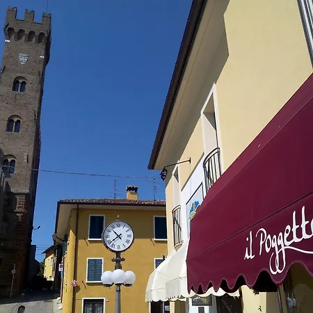 Couette-café Diffuso - Il Poggetto Tra & San Marino