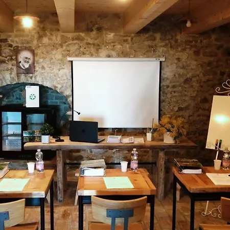 Diffuso - Il Poggetto Tra Urbino&san Marino Bed & Breakfast