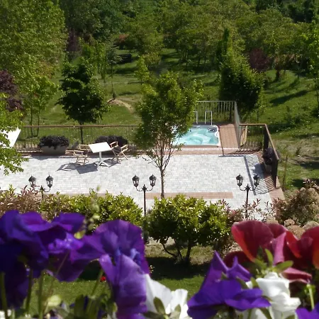Diffuso - Il Poggetto Tra & San Marino Urbino